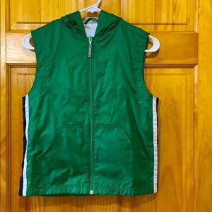 🌟 4/$20 sale! LL Kids (LLBean) hooded vest.